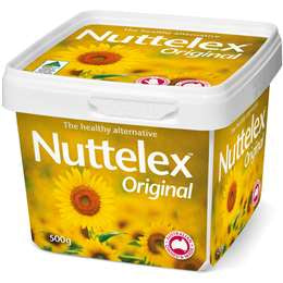 Nuttelex Margarine Original 500g