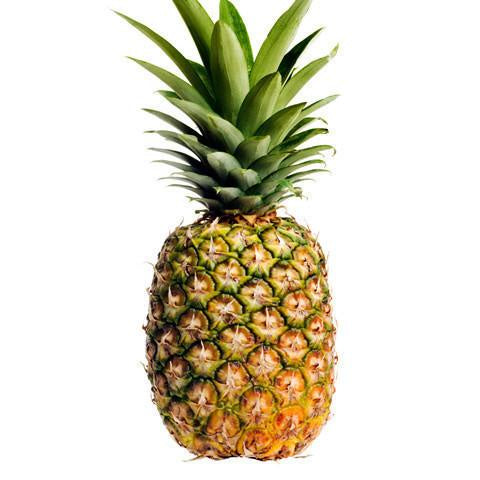 Pineapple - Whole - with top