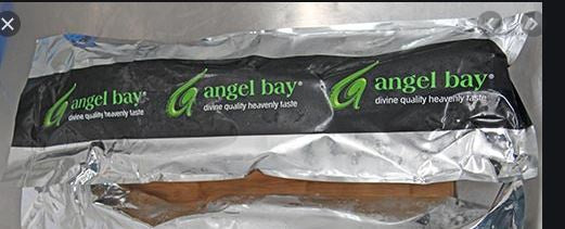 Angel Bay Burger Patties Beef Par Cooked 20 Pk x 120g