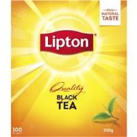 Lipton Teabag Black Quality 100pk