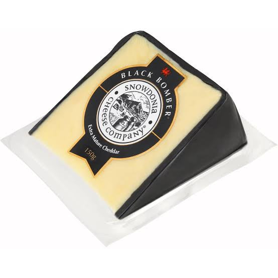 Snowdonia Black Bomber Cheese 150g
