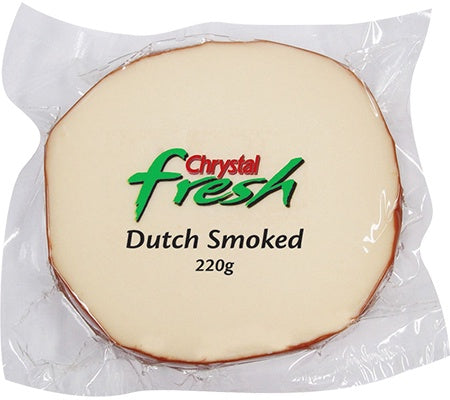 Chrystal Fresh Dutch Smoked 220g