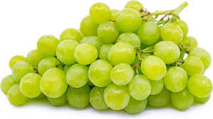 Grapes - Green -punnet