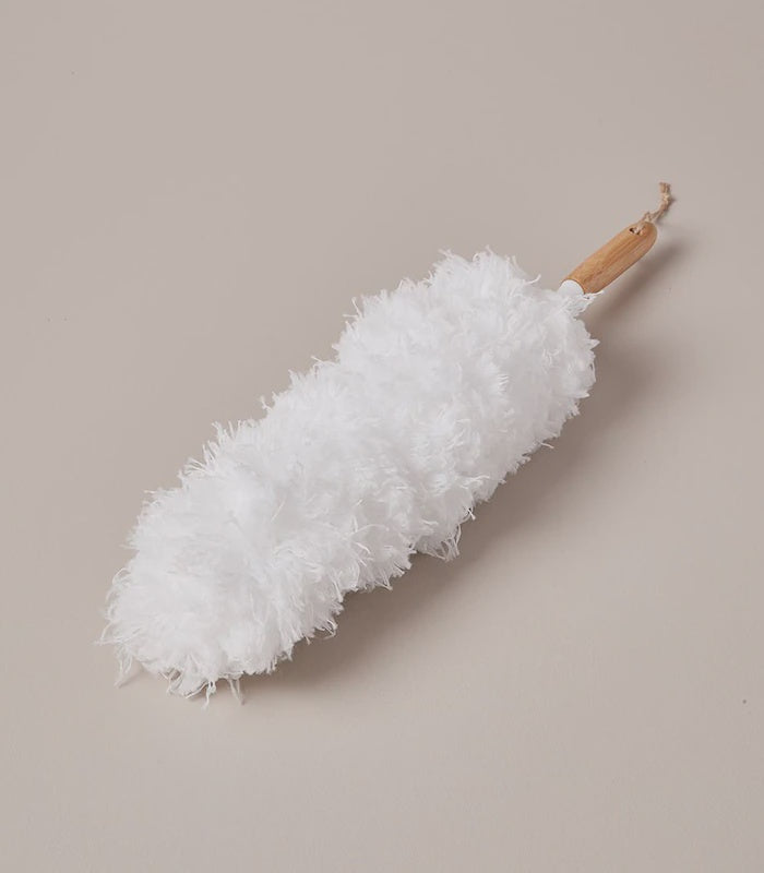 Bamboo Handle Duster