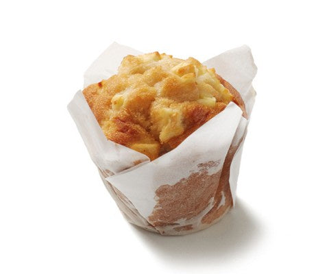 Baked Provisions Apple Cinnamon Muffin 2 Pk 340g