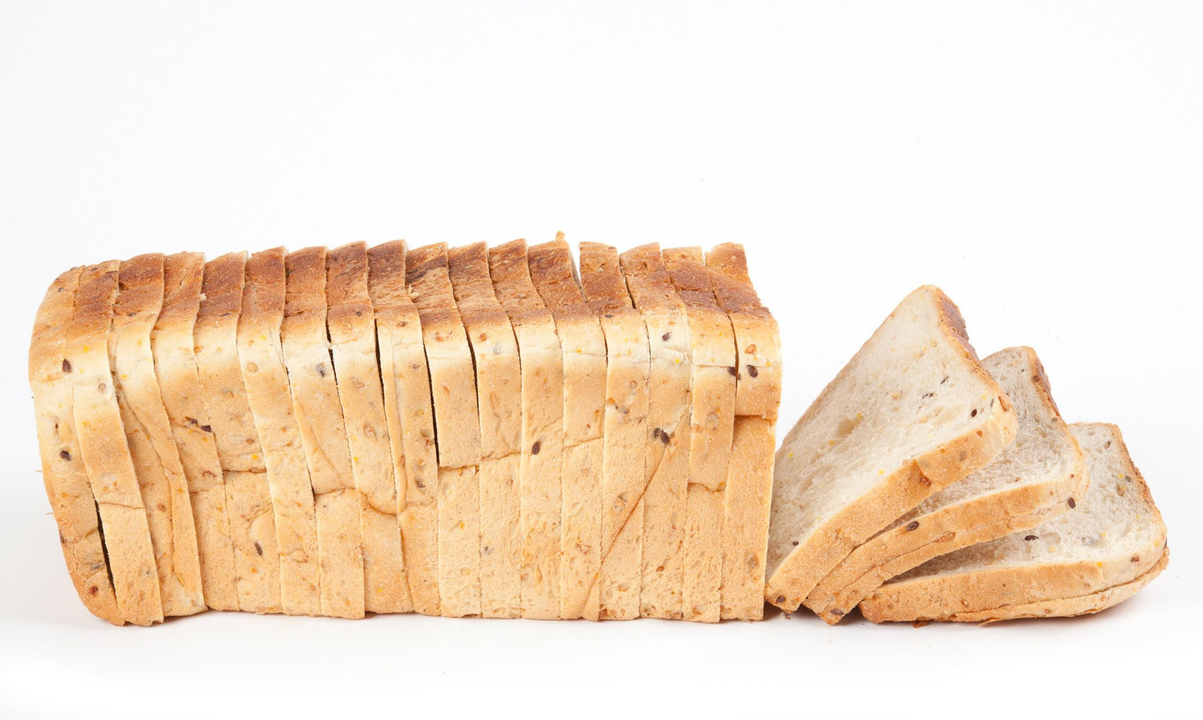 CI Multigrain Bread, Sliced