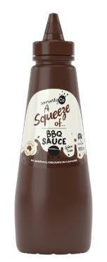 Community Co BBQ Sauce Squeeze 500ml