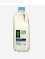 Best Buy Light Milk 2l