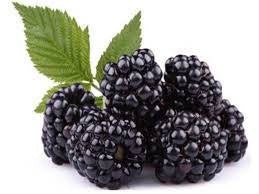 Blackberries  - 125g
