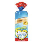 Pre-Order | Mighty Soft White Thick Bread 650g