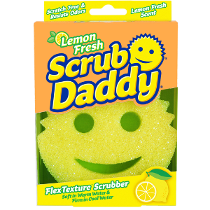Scrub Daddy Lemon Fresh