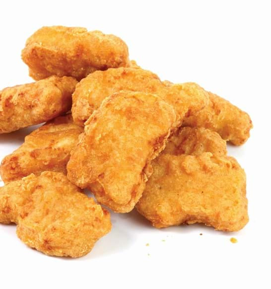 McDonalds Tempura Chicken Nuggets 1kg