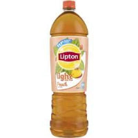 Lipton  Peach Iced Tea No Sugar 1.5L