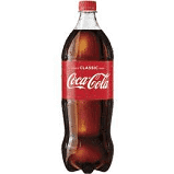 Coca-Cola Coke 1.25L