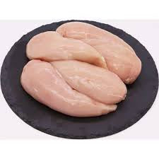 TGC Chicken Breast Fillet Skin Off Large Pack Approx. 1.3kg