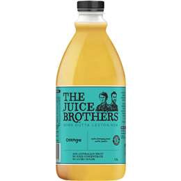 The Juice Brothers Orange 1.5l