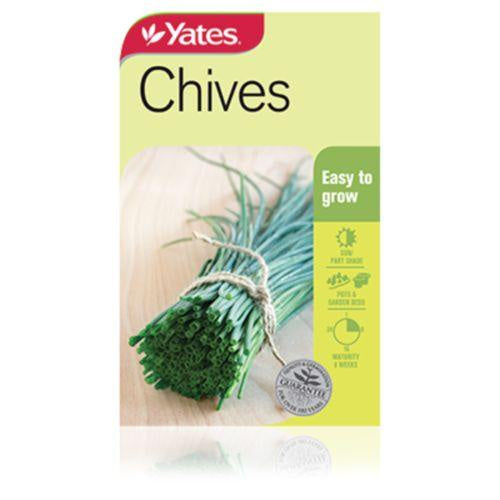 Yates Chive Seeds