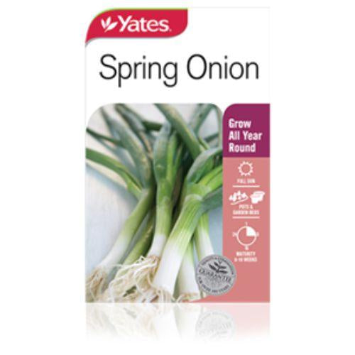 Yates Spring Onion Seeds