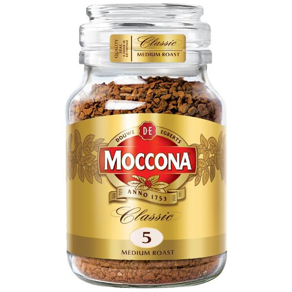 Moccona Classic Medium Roast 400g